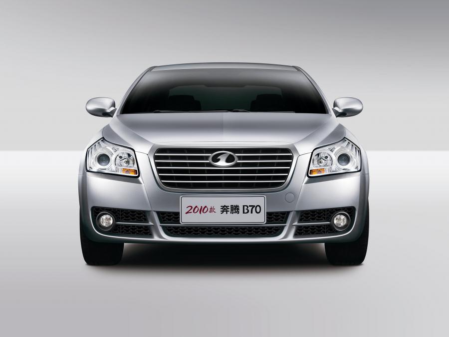  FAW Besturn B70 2009 года  (фото 4 из 4)